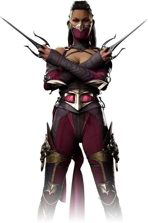 Mileena (3rd Timeline) 